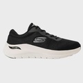 Tênis Masculino Skechers Arch Fit 2.0 PRETO/BRANCO