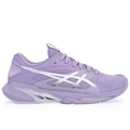 Tênis Feminino Asics Solution Speed FF 4 All Court ROXO