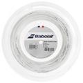 Corda Babolat RPM Hurricane 17L 1.25mm - Rolo Com 200 Metros - Unissex BRANCO