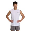 Regata Masculina adidas Essentials Feelready BRANCO