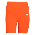 Shorts adidas Train Basic - Feminino LARANJA