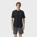 Camiseta Fila Comfort Basic Sports - Masculina PRETO