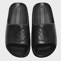 Chinelo do Corinthians Coimbra Nuvem - Masculino PRETO