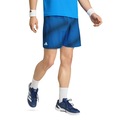 Shorts adidas Club Tennis Climacool Graphic 7In Azul - Masculino AZUL