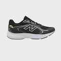 Tênis Masculino New Balance Amaste PRETO/PRATA