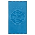 Toalha de Banho Buettner Grêmio Jacquard AZUL