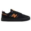 Tênis Masculino New Balance Nb Numeric Jamie Foy 306 PRETO/MARROM