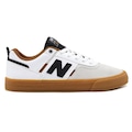 Tênis Masculino New Balance Nb Numeric Jamie Foy 306 BRANCO/MARROM