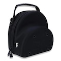 Bolsa Para Bonés New Era Cap Carrier  2 Bonés PRETO