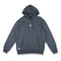 Blusão de Moletom New Era Canguru Fechado Los Angeles Dodgers - Masculina CINZA