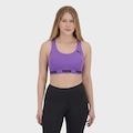 Top Puma Sem Costura - Feminino ROXO