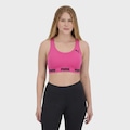 Top Puma Sem Costura - Feminino ROSA