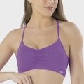 Top Selene Com Bojo - Feminino ROXO