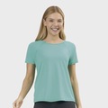 Camiseta Selene Dry  - Feminina VERDE