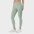 Calça Legging Selene Fitness Sem Costura - Feminina VERDE