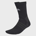Meia Cano Alto adidas - Adulto PRETO