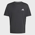 Camiseta adidas adi365 Running Essentials - Masculina PRETO