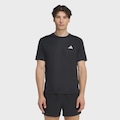 Camiseta adidas Workout Base - Masculina PRETO