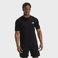 Camiseta adidas Treino Workout Essentials - Masculina PRETO