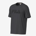 Camiseta Fila Regular Letter Premium IV Masculina PRETO