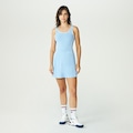 Vestido Fila Slim Tennis Sports Club Feminino AZUL