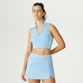 Top Feminino Polo Tennis Sports Club FILA AZUL