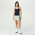 Short Saia Fila Slit Match Feminino VERDE