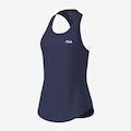 Camiseta Regata Feminina Basic Sports III Fila AZUL