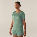 Blusa Fila Basic Train IV Feminina VERDE