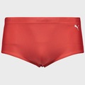 Sunga Adulto Puma Lateral Larga UV50+ VERMELHO