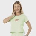 Camiseta Selene Feminina VERDE