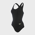 Maiô Speedo Racerback Feminino PRETO