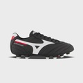 Chuteira de Campo Adulta Morelia Classic MD Mizuno PRETO