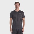 Camiseta Mizuno Prime New - Masculino PRETO/CINZA