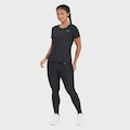 Camiseta Mizuno Pro UV Running Feminina PRETO