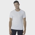 Camiseta Masculina Pro UV Running Mizuno BRANCO