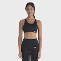 Top Mizuno Training Jacquard - Feminino PRETO