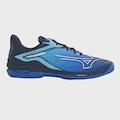 Tênis Mizuno Wave Exceed Tour 6 Clay Court Masculino AZUL