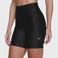 Shorts Mizuno Run Easy 6 Feminino PRETO