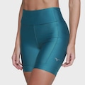 Shorts Mizuno Run Easy 6 Feminino VERDE