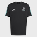 Camiseta adidas Mercedes Amg Petronas - Masculina PRETO