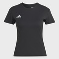 Camiseta adidas Adizero Essentials Running - Feminina PRETO