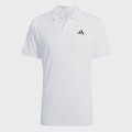 Camisa Polo Adidas Tênis Club Masculina BRANCO
