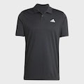 Camisa Polo Adidas Tênis Club Masculina PRETO