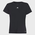 Camiseta adidas Own The Run Basic Feminina PRETO