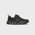 Tênis Infantil Skechers Glide-Step Flow PRETO/CINZA ESC