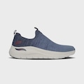 Tênis Skechers Arch Fit 2.0 - Masculino AZUL