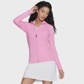 Jaqueta Skechers Goflex Mesh Feminina ROSA