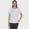 Camiseta Skechers Godri Swift Feminina BRANCO