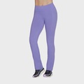 Calça Legging Skechers Gowalk Small Flare Feminina ROXO CLARO